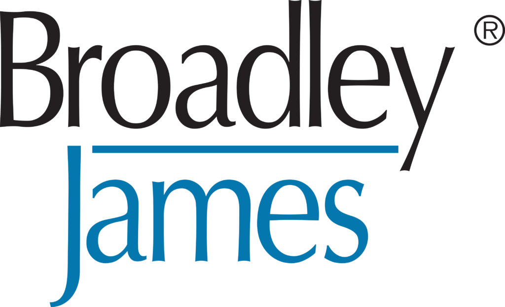 logo Broadley James corporation